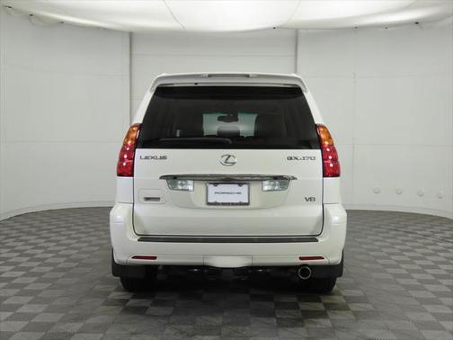 2004 Lexus GX 470 470