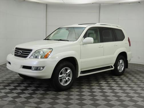 2004 Lexus GX 470 470