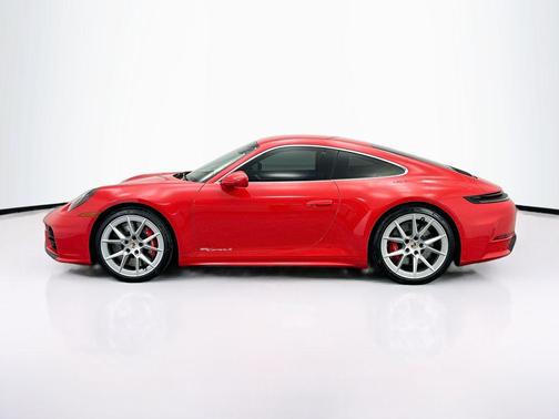 2025 Porsche 911 911 Carrera S