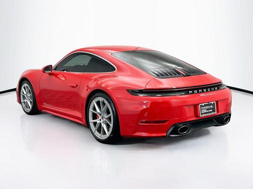 2025 Porsche 911 911 Carrera S