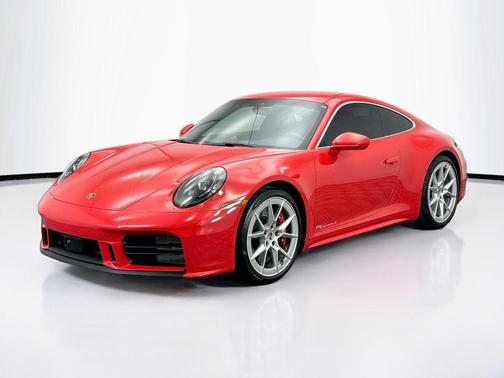 2025 Porsche 911 911 Carrera S