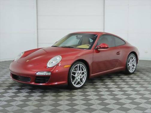 2011 Porsche 911 Carrera 4
