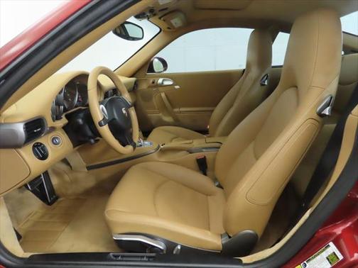 2011 Porsche 911 Carrera 4