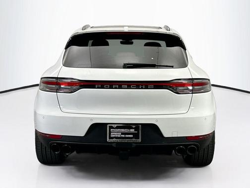 2020 Porsche Macan 