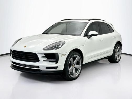 2020 Porsche Macan 