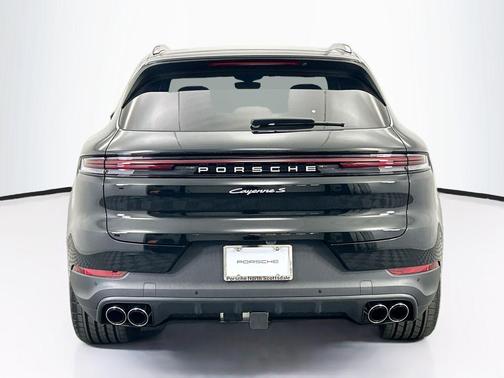 2026 Porsche Cayenne S