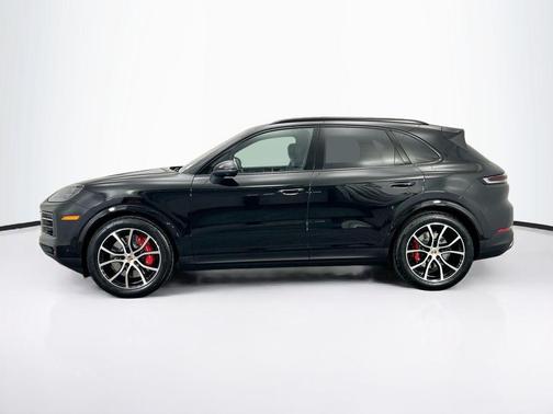 2026 Porsche Cayenne S