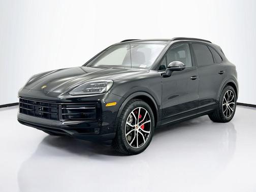 2026 Porsche Cayenne S