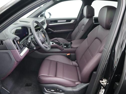 2025 Porsche Cayenne Cayenne