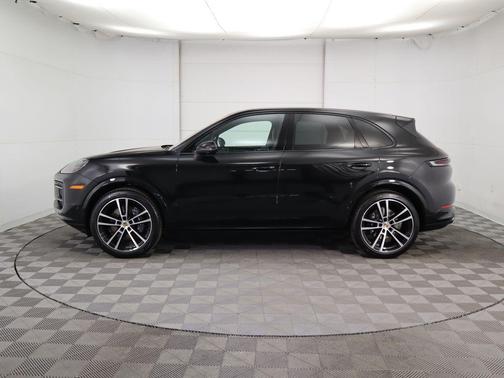 2025 Porsche Cayenne Cayenne