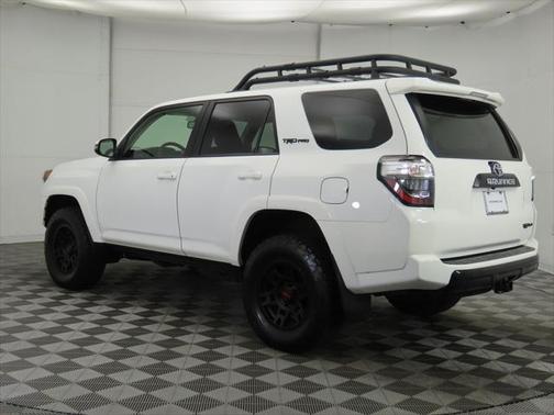 2023 Toyota 4Runner TRD Pro