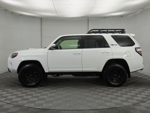 2023 Toyota 4Runner TRD Pro
