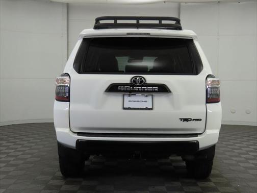 2023 Toyota 4Runner TRD Pro
