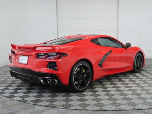 2023 Chevrolet Corvette Stingray w/3LT