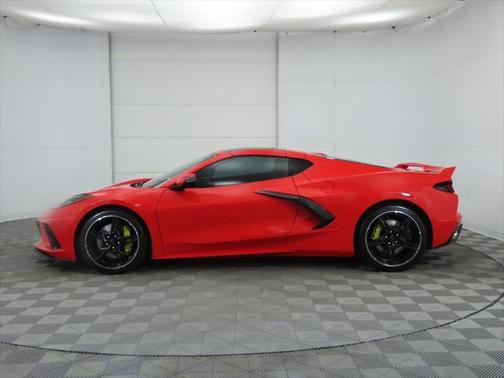2023 Chevrolet Corvette Stingray w/3LT