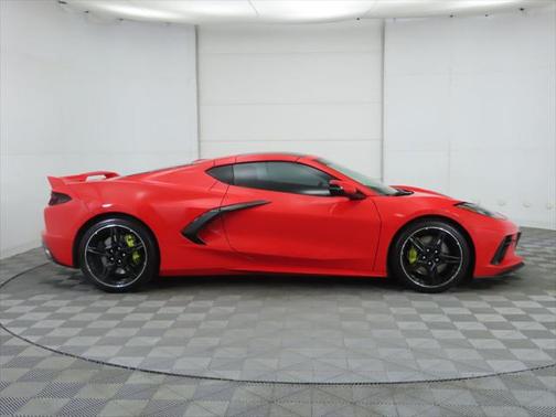 2023 Chevrolet Corvette Stingray w/3LT