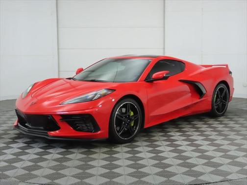 2023 Chevrolet Corvette Stingray w/3LT