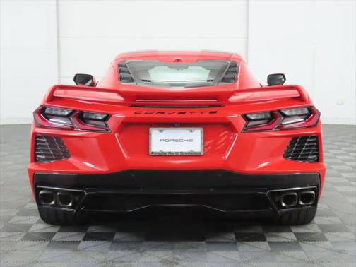 2023 Chevrolet Corvette Stingray w/3LT