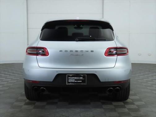 2015 Porsche Macan S
