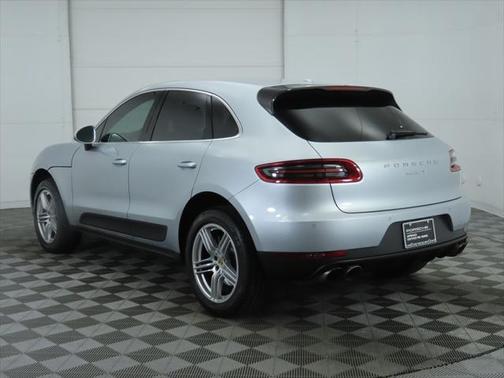 2015 Porsche Macan S