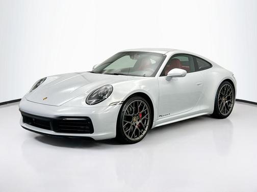 2024 Porsche 911 Carrera S