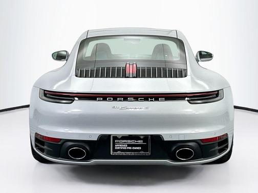 2024 Porsche 911 Carrera S