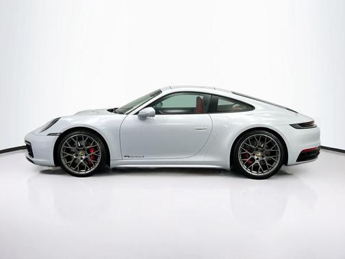 2024 Porsche 911 Carrera S