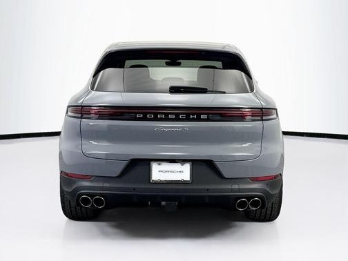 2026 Porsche Cayenne S