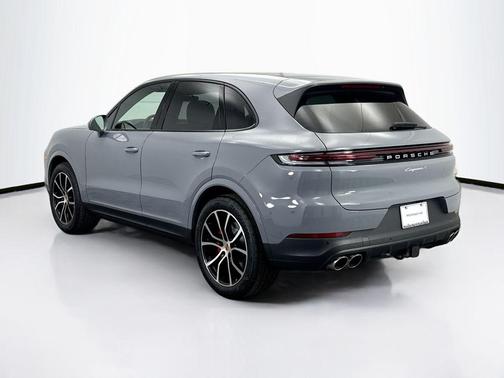 2026 Porsche Cayenne S