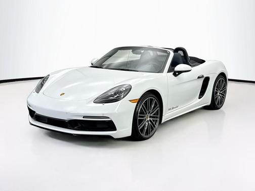 2025 Porsche 718 Boxster 