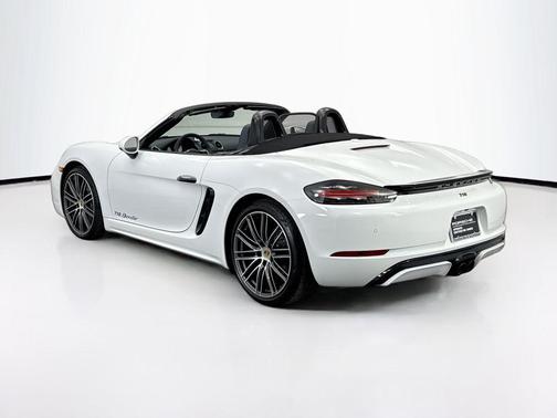 2025 Porsche 718 Boxster 