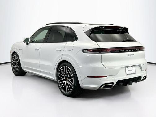 2026 Porsche Cayenne Cayenne E-Hybrid