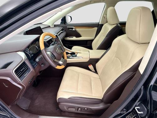 Caviar 2017 Lexus RX 350 Base