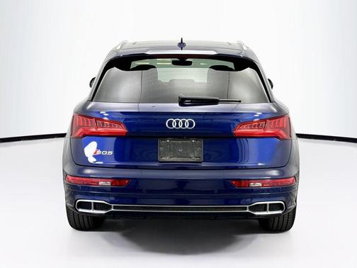 2019 Audi SQ5 3.0T Premium Plus
