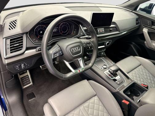 2019 Audi SQ5 3.0T Premium Plus