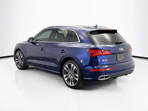 2019 Audi SQ5 3.0T Premium Plus