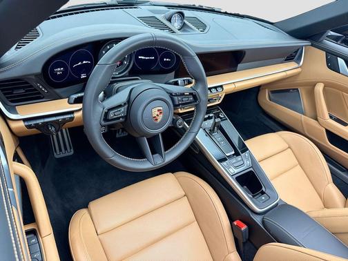 2024 Porsche 911 Targa 4S
