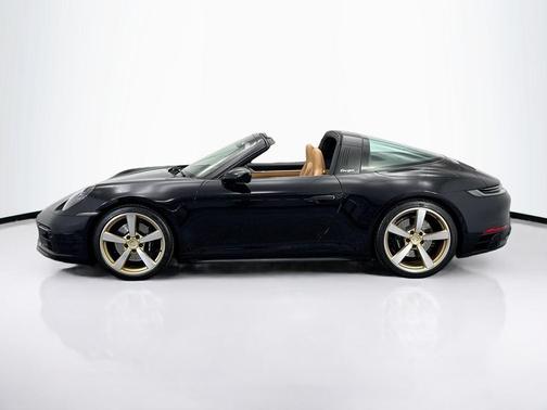 2024 Porsche 911 Targa 4S