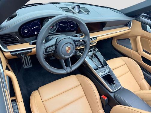 2024 Porsche 911 Targa 4S