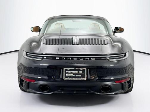 2024 Porsche 911 Targa 4S
