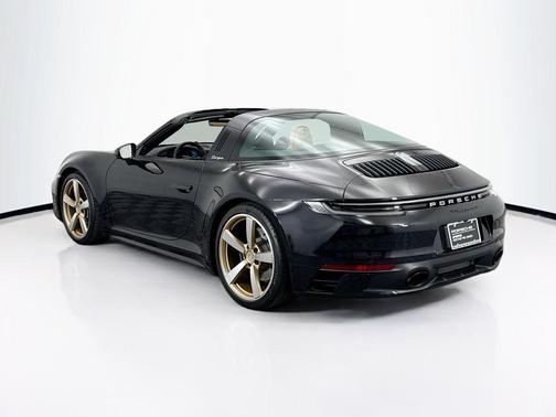 2024 Porsche 911 Targa 4S