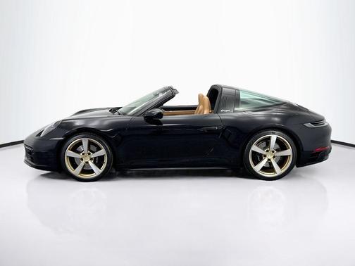 2024 Porsche 911 Targa 4S