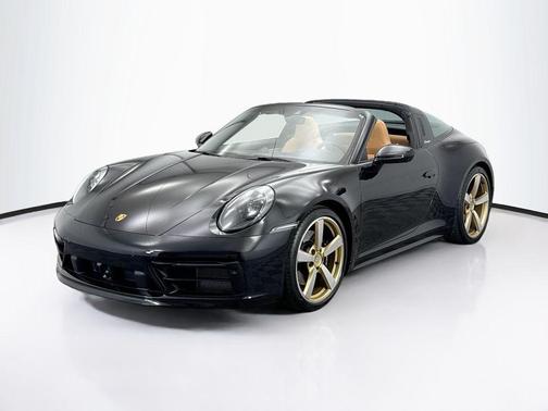 2024 Porsche 911 Targa 4S