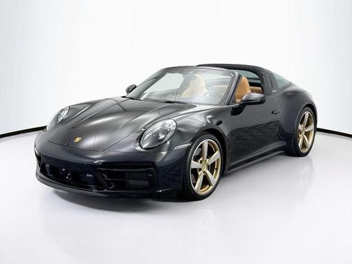 2024 Porsche 911 Targa 4S