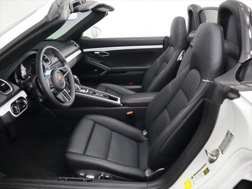 2024 Porsche 718 Boxster Base