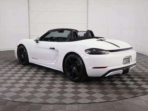 2024 Porsche 718 Boxster Base