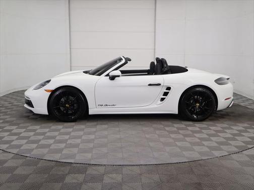 2024 Porsche 718 Boxster Base