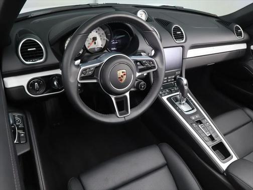 2024 Porsche 718 Boxster Base