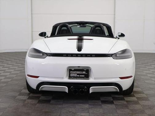 2024 Porsche 718 Boxster Base