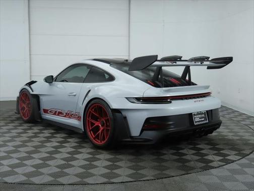 2024 Porsche 911 GT3 RS